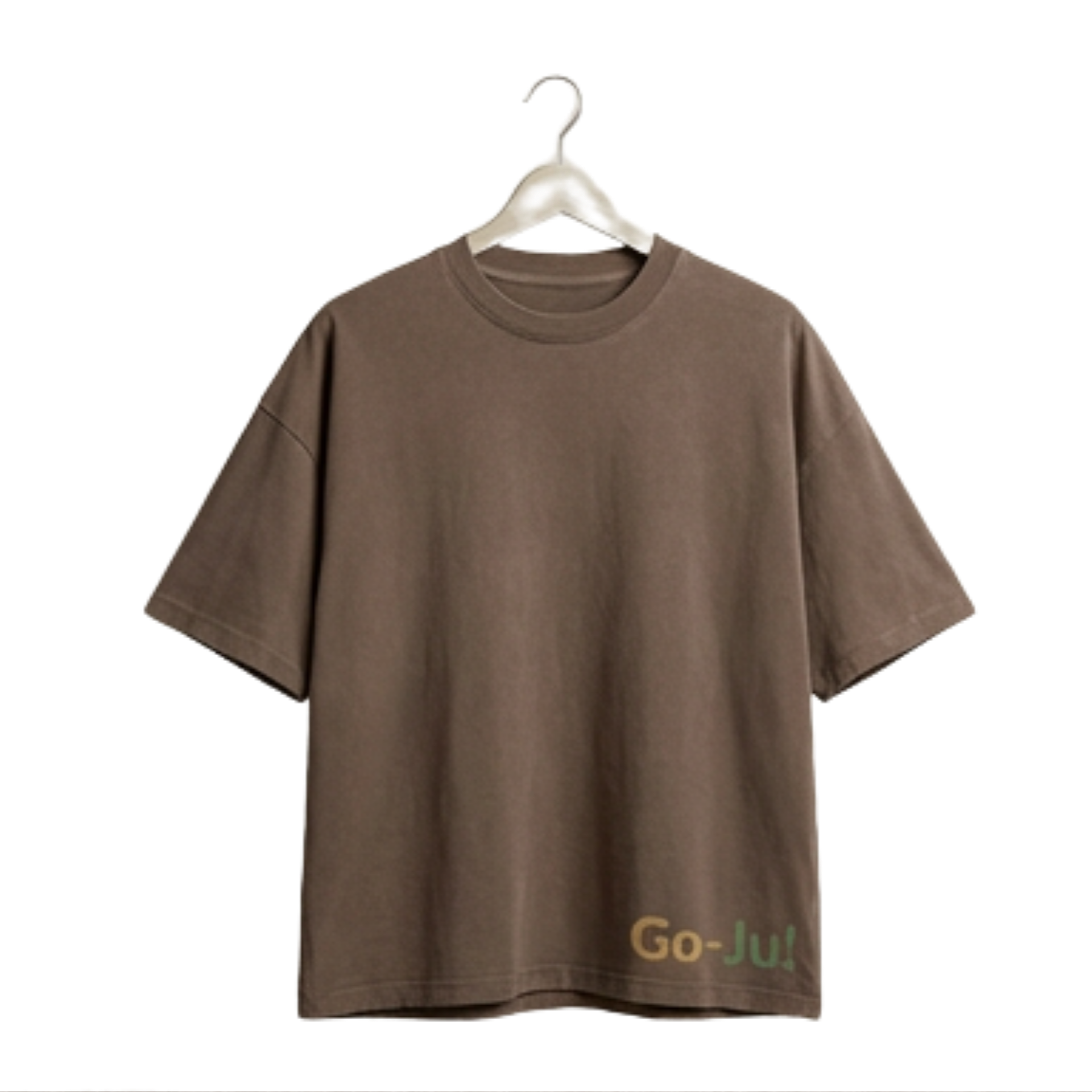 Brown Tee
