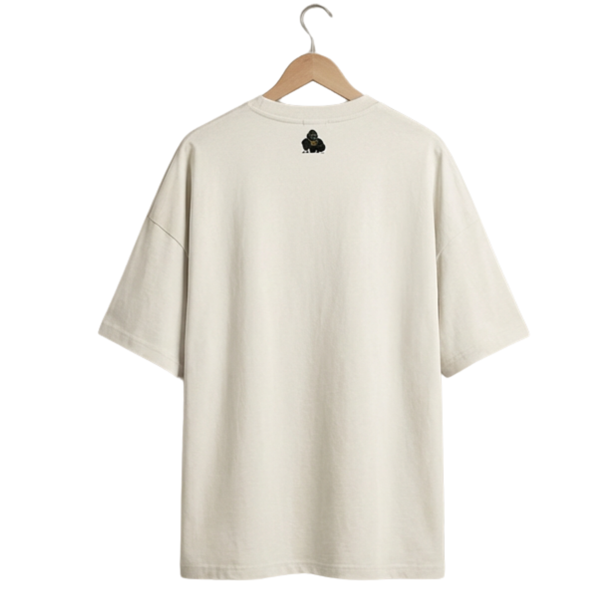 OFF WHITE TEE back