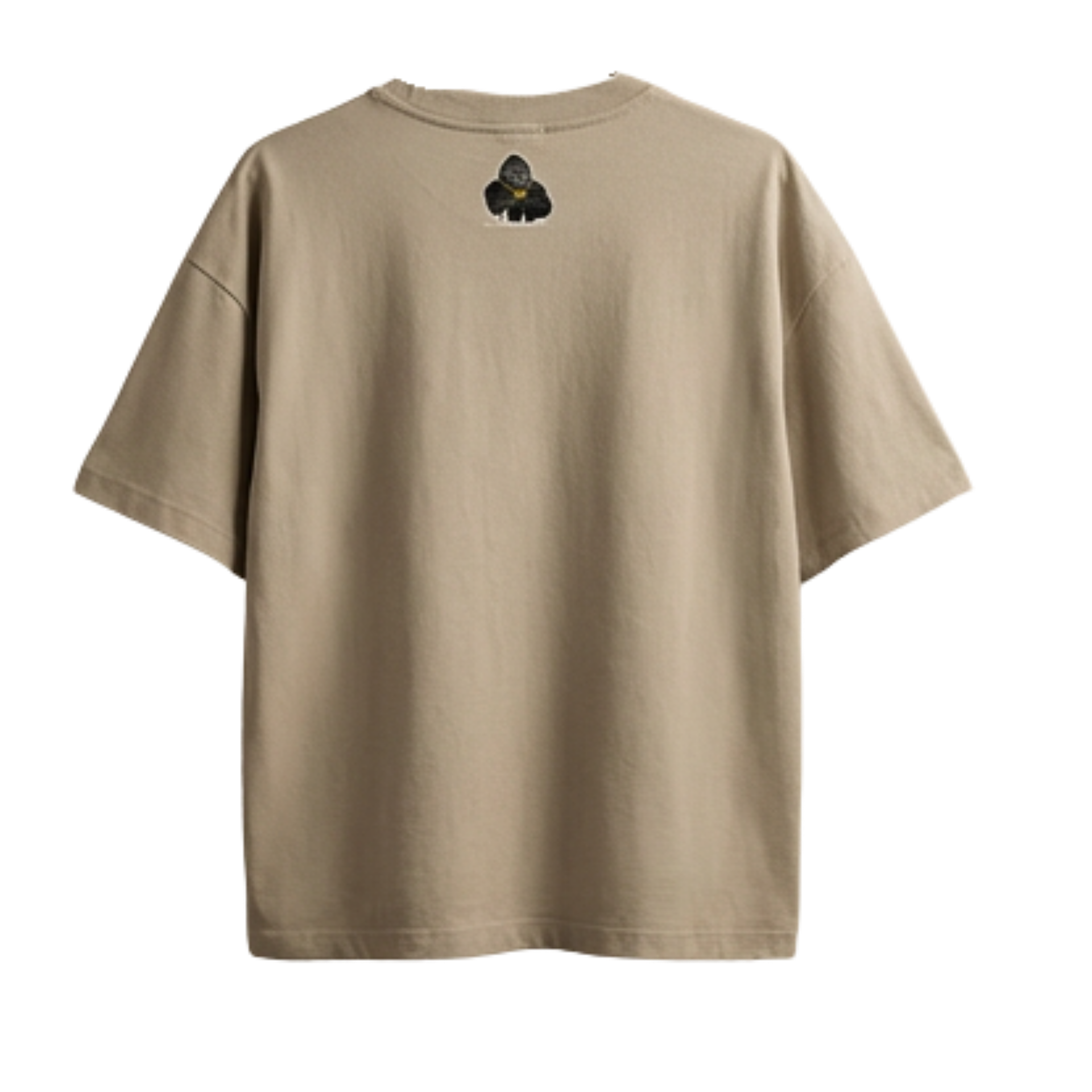 SAND TEE back