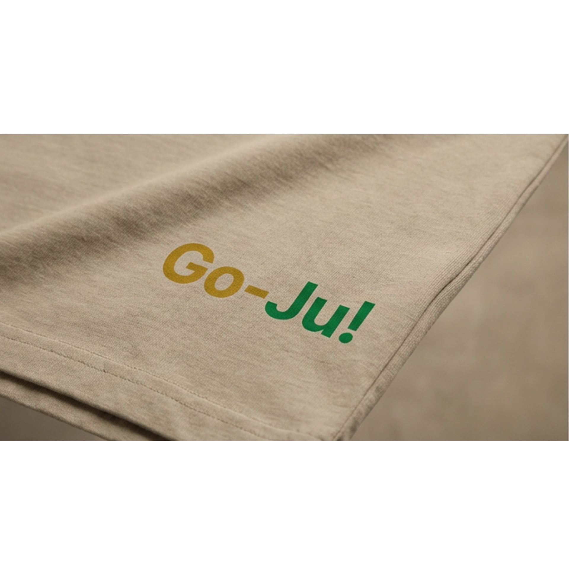 SAND TEE front logo