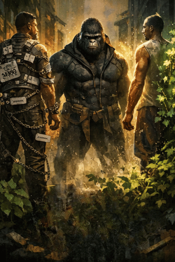 From Digestion to Domination