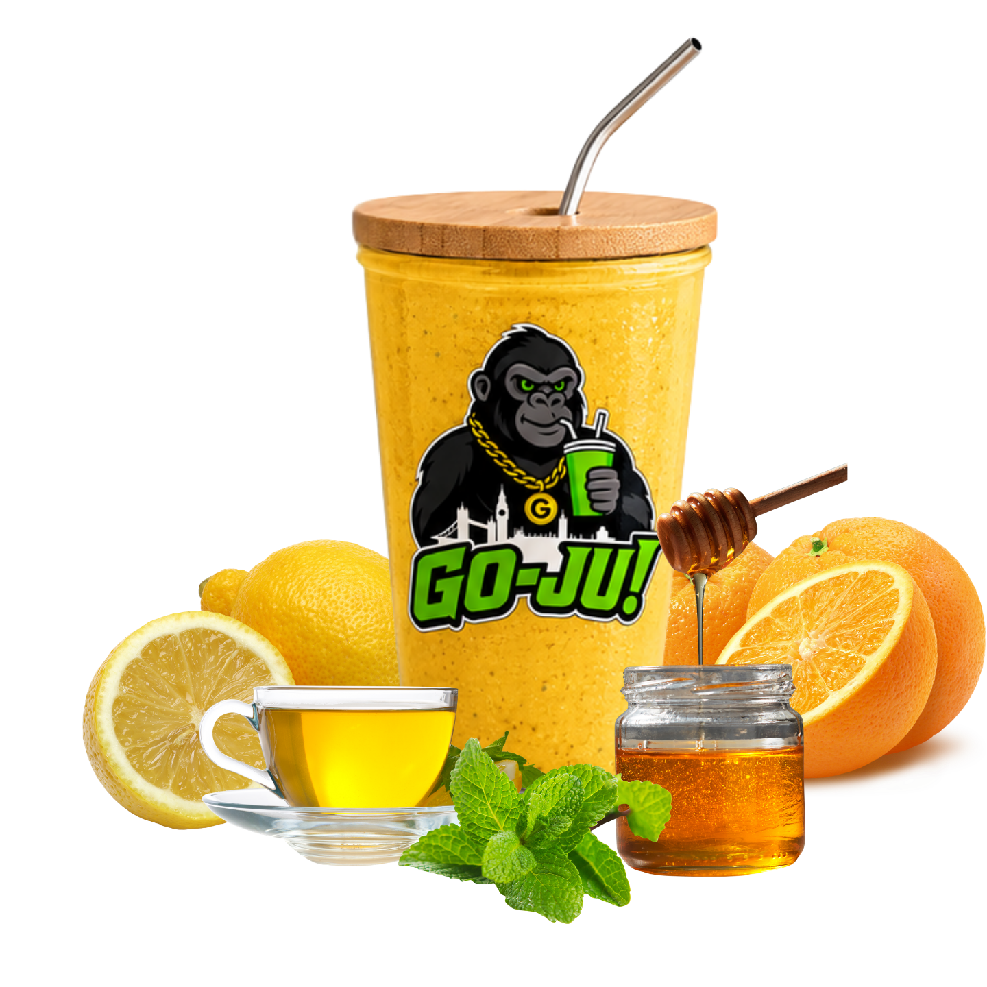 Brick Lane Booster Juice