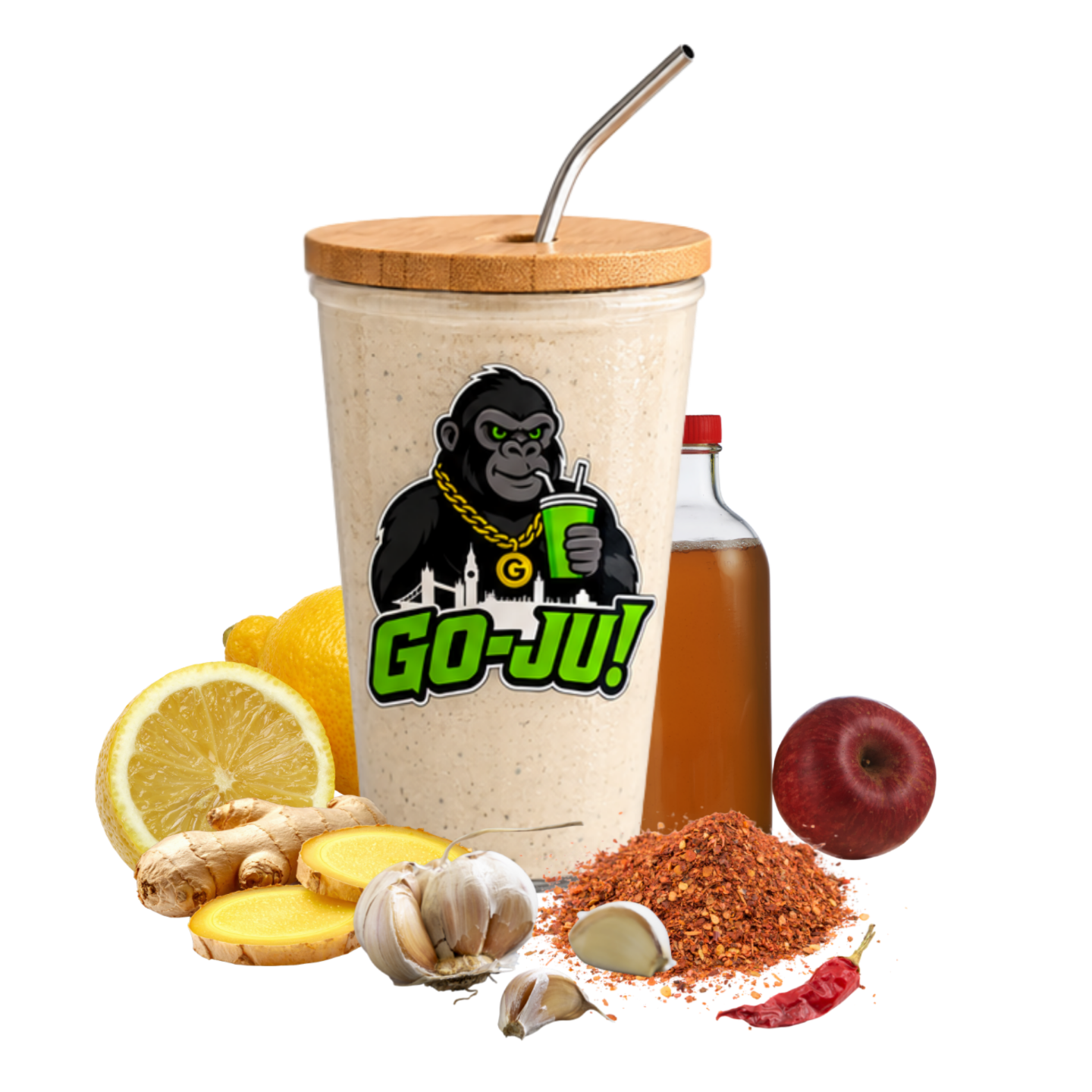 Get Up & Go-Juice