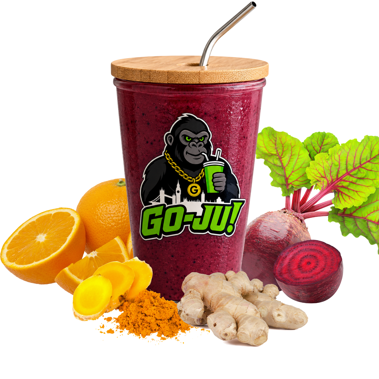 Riverside Sunset Smoothie