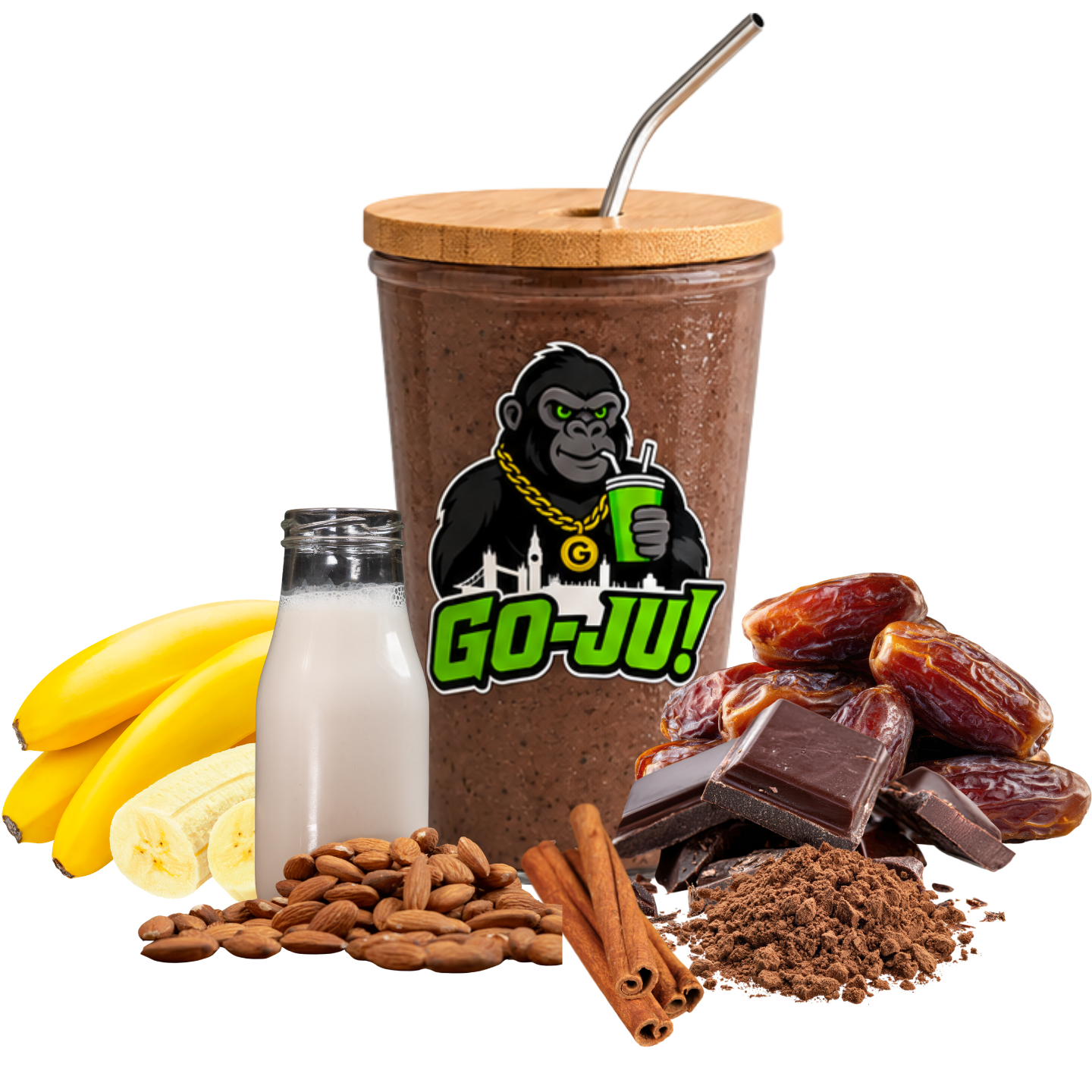 Rush Hour Power Smoothie