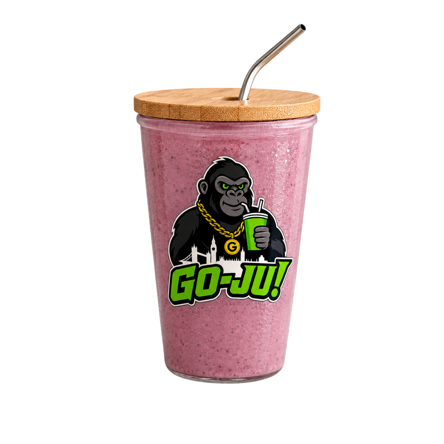 Blueberry Balance Smoothie