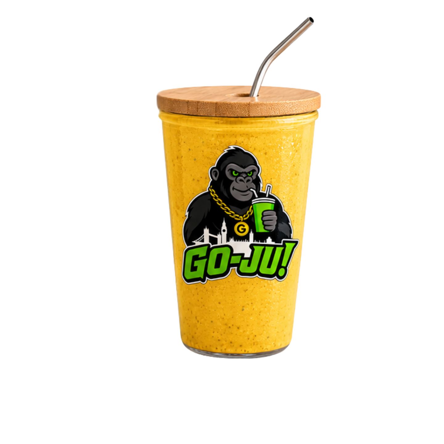Brick Lane Booster Juice