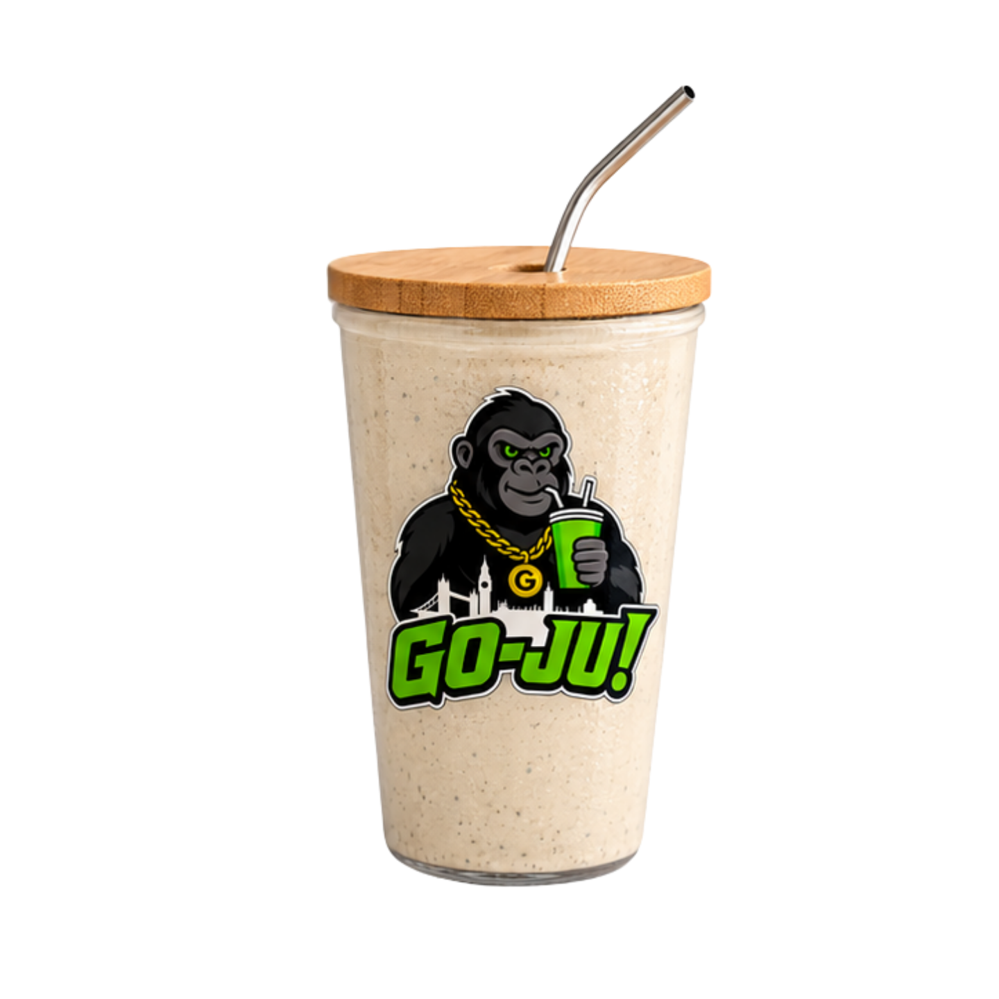 Get Up & Go-Juice