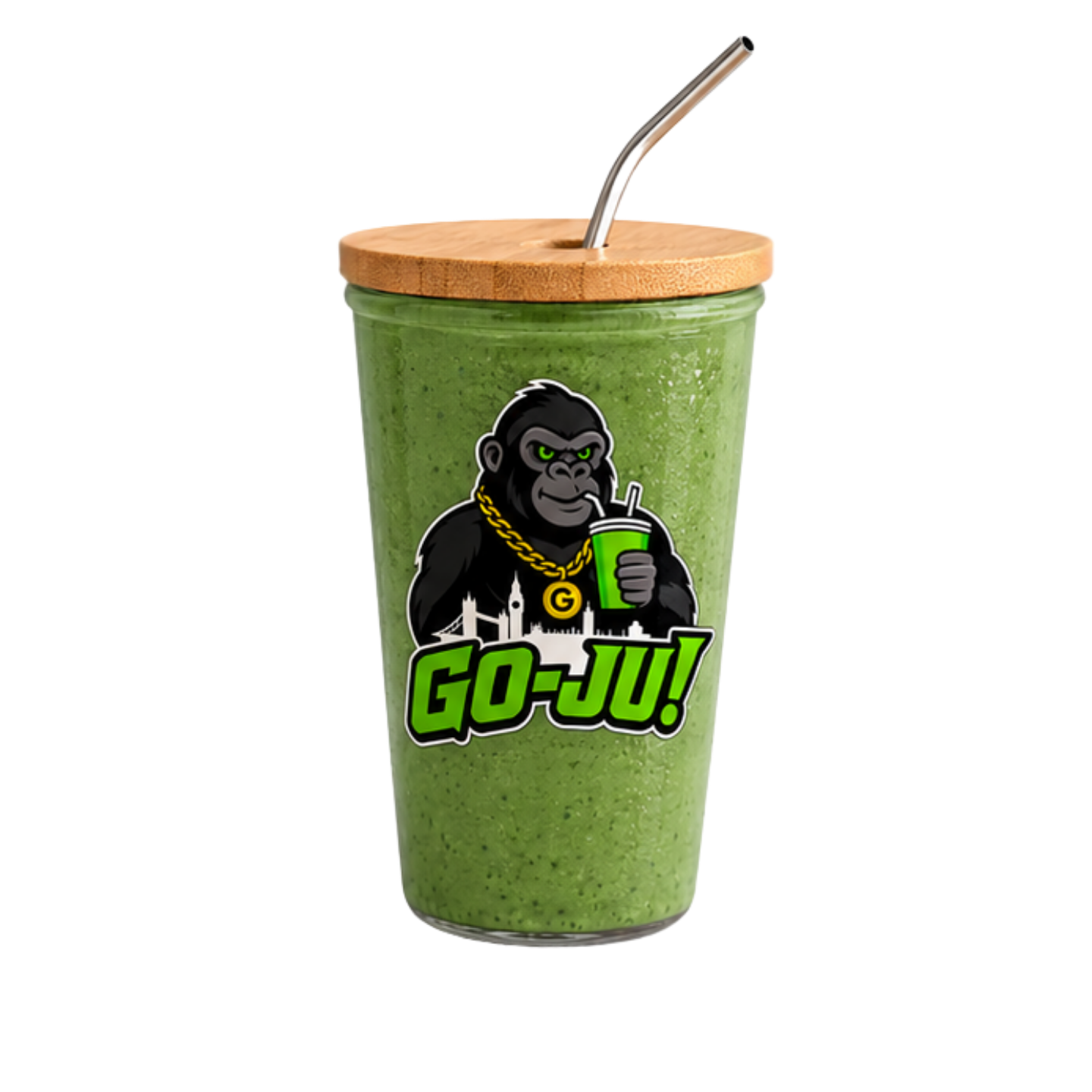 Petersham Green Juice