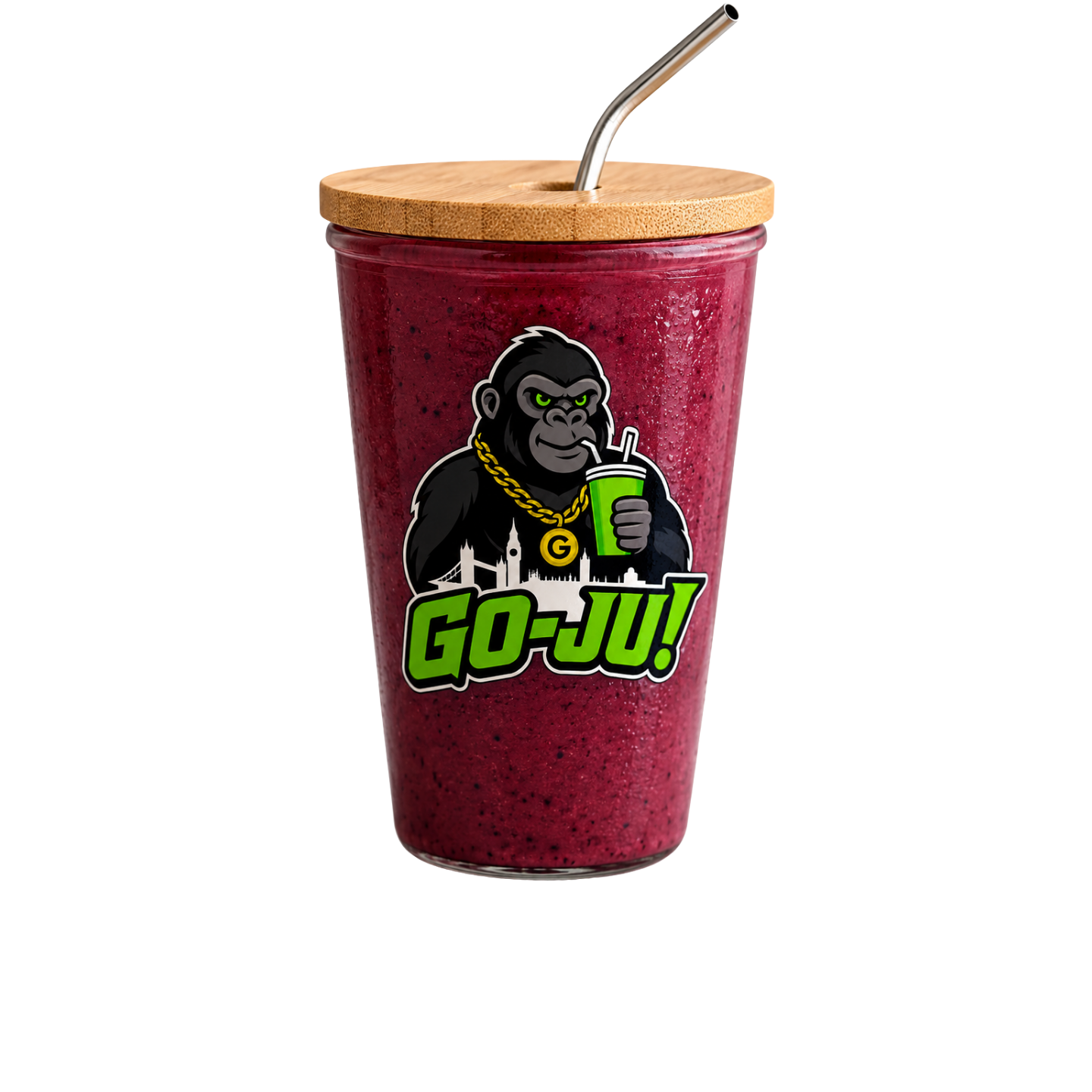 Riverside Sunset Smoothie
