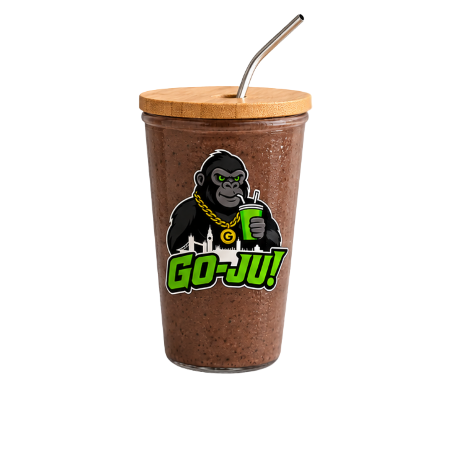Rush Hour Power Smoothie