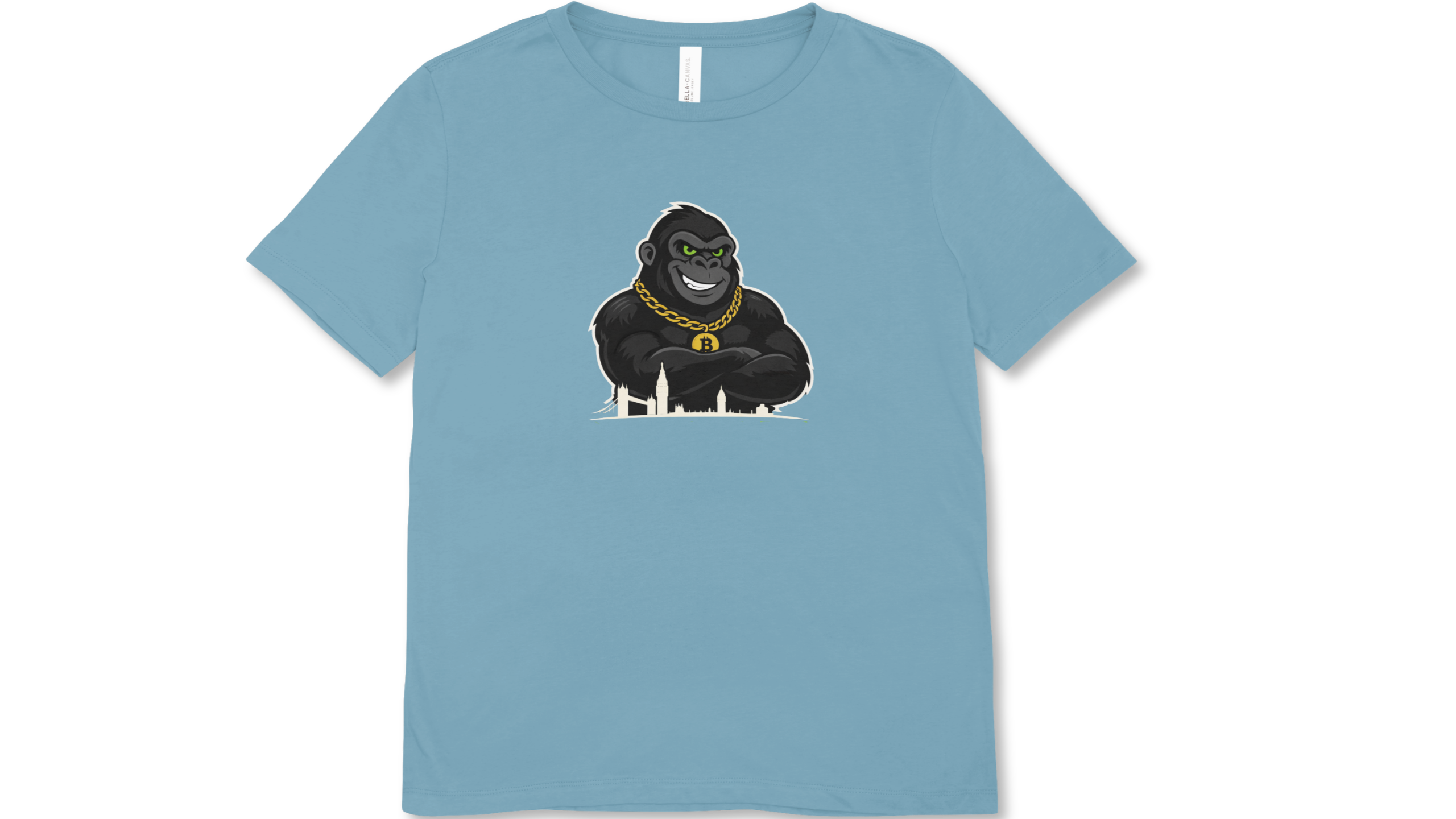 Gorealla Tee 04