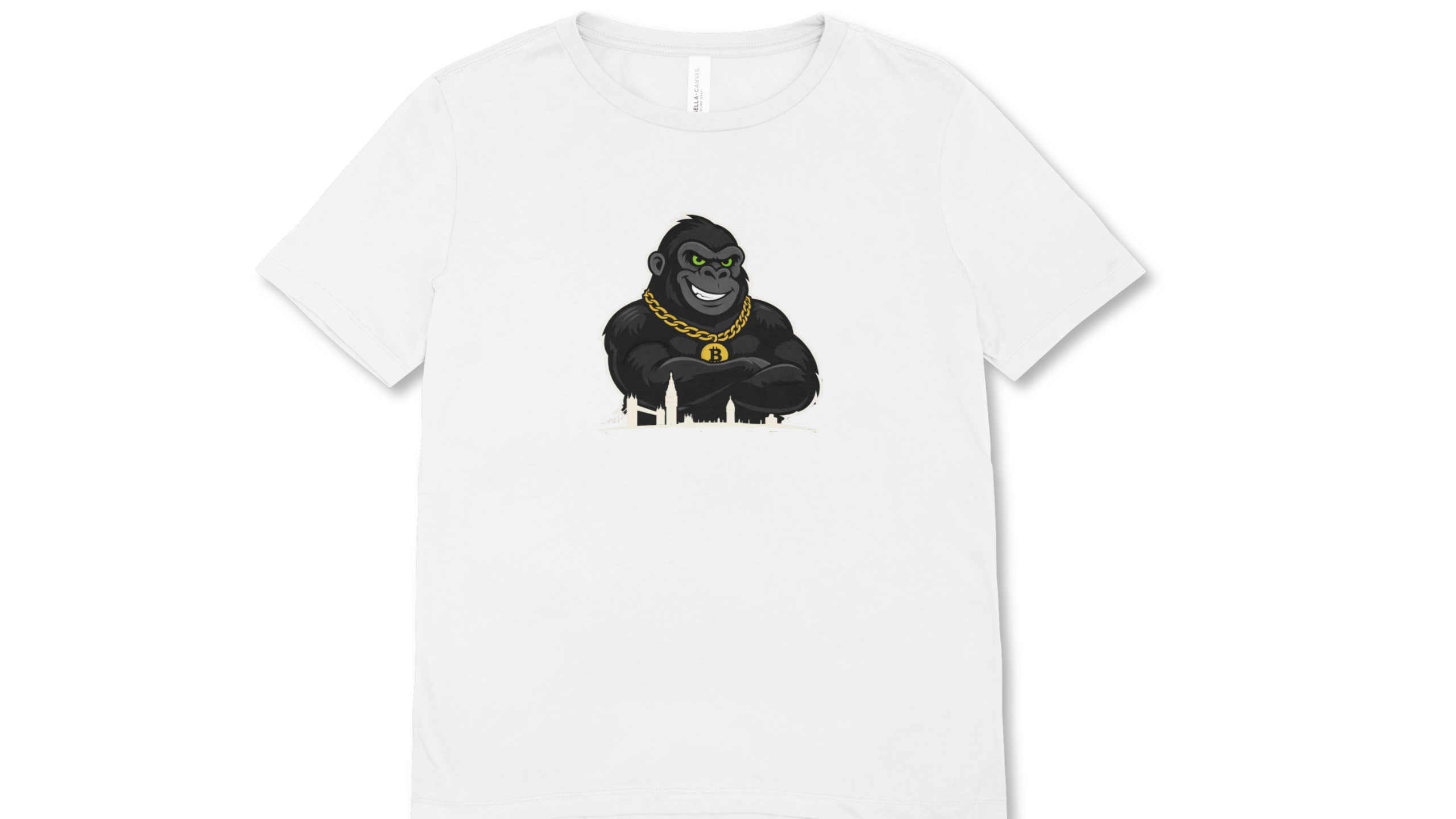 Gorealla Tee 02