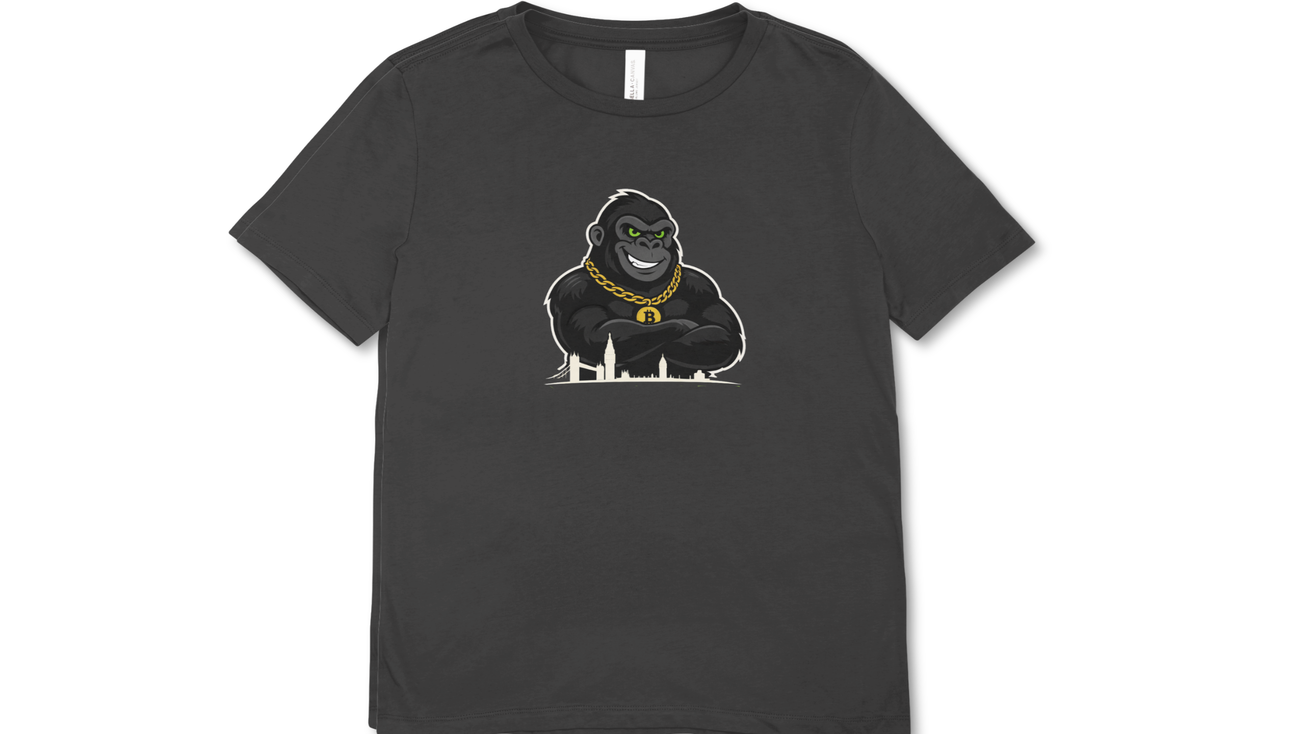Gorealla Tee 01