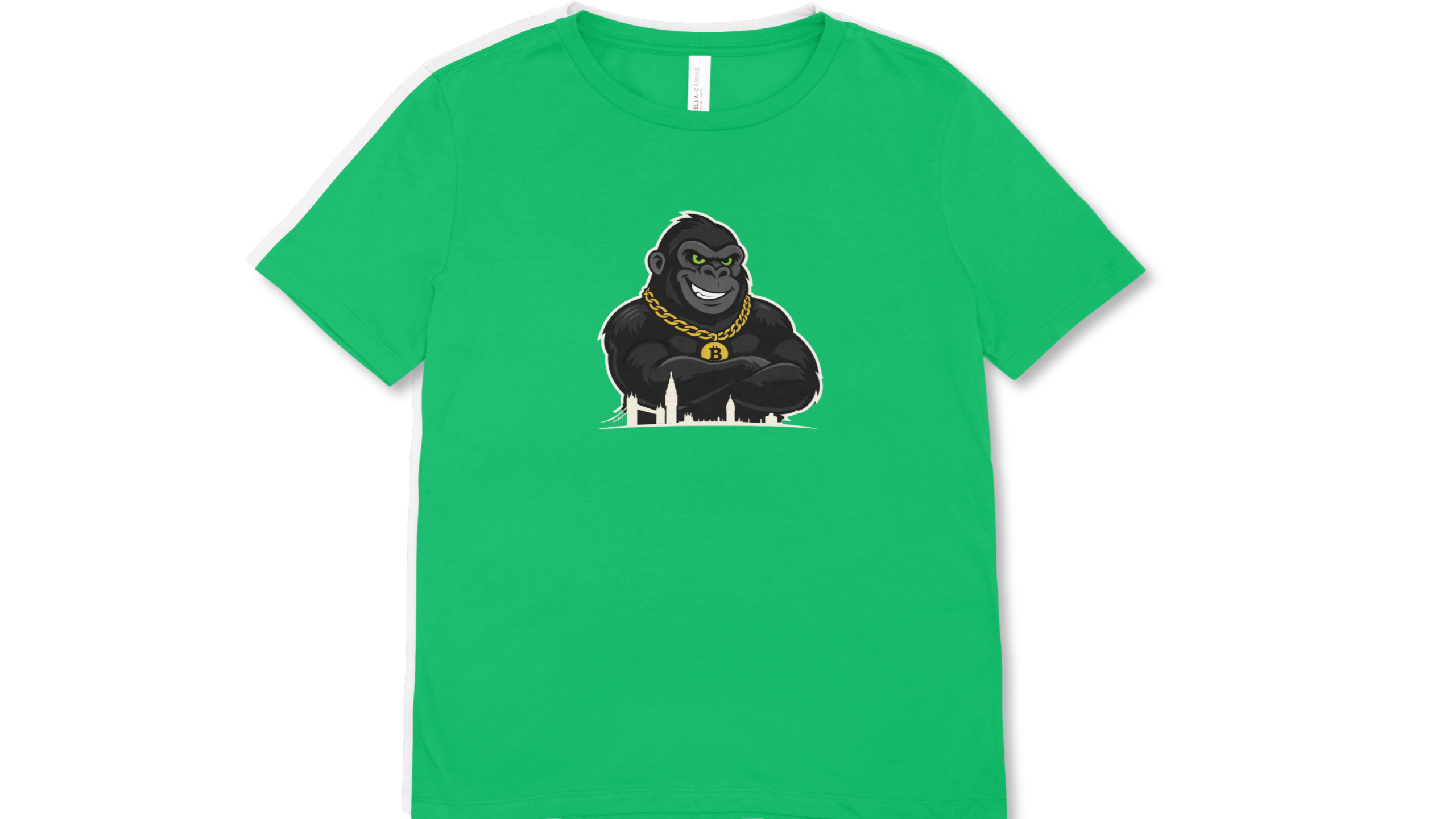 Gorealla Tee 03